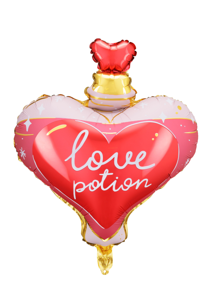 Balon LOVE POTION Eliksir Miłości